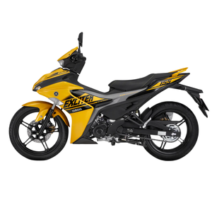 มอเตอร์ไซค์แข่ง Yamaha Exciter 155 VVA เกียร์ธรรมดา รุ่นปี 2026 ขายดี 150 ซีซี ระบายความร้อนด้วยน้ำ สูบเดียว กำลัง 13.2 กิโลวัตต์ ความจุถังน้ำมัน 5.4 ลิตร - Product Image 1