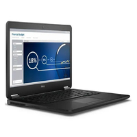 Nouvel ordinateur portable E7250 à bas prix, prise CN, SSD, Intel I5 Dual Core, anglais, écran 12,5 pouces, résolution 1366*768, ordinateur de jeu, ensemble complet