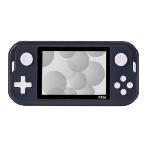 X350 Retro Handheld <strong>Game</strong> <strong>Consoles</strong> 3.5Inch IPS Screen Dual Joystick 32bit 6000 <strong>Games</strong> Portable Video <strong>Game</strong> Player for PS4/<strong>NES</strong>/GBA - Product Image 3