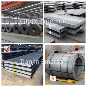 JIS estándar y Q 235,SPHC,Q345,A36,SPCC,SS400,Q195 hoja de acero laminado en caliente de primera calidad en bobina - Product Image 6