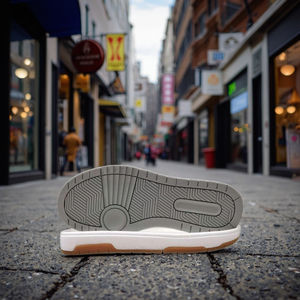 Sepatu luar ruangan kasual nyaman Tiongkok dengan sol nyaman desain motif gaya santai - Product Image 5