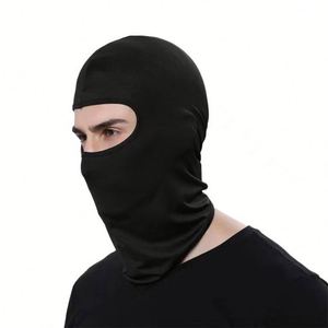 High Quality Outdoor Cycling Bicycle Windproof Sunblock Dust <b>Hats</b> Custom Logo Ski Mask Headscarf Caps - Product Image 1