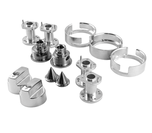 Industrial Metal 3D Printing Service - Stainless Steel/Aluminum SLM Parts | High-Precision CNC Machined <strong>Prototypes</strong> - Product Image 4
