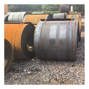 เหล็กม้วนชนิดอ่อน ASTM A36 หนา 6.0 มม. กว้าง 1500 มม. สำหรับงานก่อสร้าง - Product Image 1