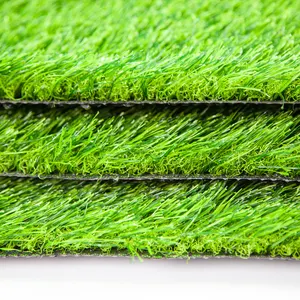 Herbe pour animaux de compagnie de haute qualité grand tapis de sol en plastique tapis de sol en plastique pour l'herbe à la maison