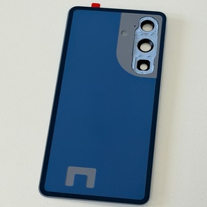 Ensemble complet de remplacement : coque arrière en verre, châssis et fenêtre de l'objectif de la caméra préinstallée pour Samsung S26, S26+ et S26 Ultra 5G - Product Image 2
