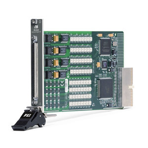 โมดูลดิจิตอล I/O รุ่น NI PXI-6515 PXI 64 ช่องสัญญาณ 30 VDC 32 อินพุตแบบซิงค์/ซอร์ส 778964-01-1 รับประกัน 1 ปี ผลิตในสหรัฐอเมริกา-ราคาพิเศษ - Product Image 1