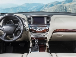 Pemutar Multimedia Mobil, Pemutar Multimedia Mobil Android 11 untuk Infiniti QX60 JX35 2012-2019 GPS Navigasi Radio Tape Recorder Head Unit - Product Image 2