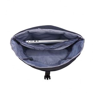 Custom School Cool Backpack <b>Rucksack</b> New Design Outdoor Travel Roll Top Waterproof Softback for <b>Laptop</b> Use - Product Image 2