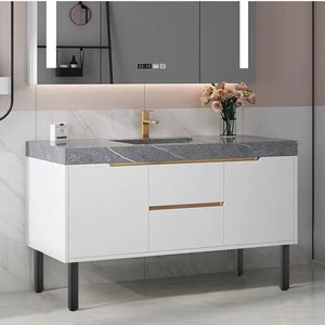 Pieds de meubles réglables en métal pour canapé, table de chevet, meuble TV, table basse, meuble de salle de bain - Product Image 4
