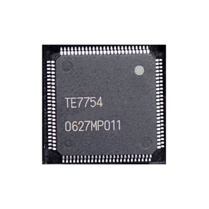 วงจรรวมไอซี TE7754 TE7754PF QFP100 ไอซี ชิปไมโครคอนโทรลเลอร์ - Product Image 1
