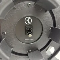 Câble Ethernet professionnel EtherCON Cat6 blindé sur bobine 10 Gbit/s à faible latence pour table de mixage audio numérique et équipement de scène