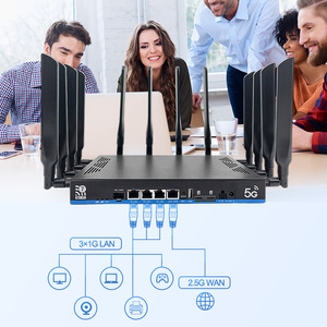 High Reliability 5G CPE with 10G SFP Interface Industrial <strong>Design</strong> for Operation - Product Image 6