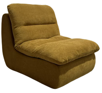 Chaise sectionnelle compressée de haute qualité, chaise compressée, chaise compressée sous vide