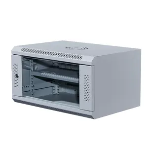 VB5406 6u parede servidor rack gabinete equipamento de rede gabinete mini servidor rack