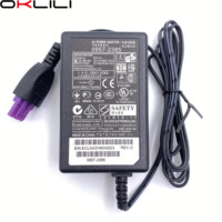 0957-2385 Adaptador de Corriente CA Cargador Fuente de Alimentación 22V 455mA para HP 1010 1012 1510 1512 1513 1514 1518 2515 2540 2541 2542 2543 2544 2546