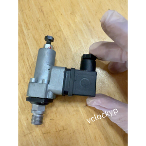 1 Sensor de Presión Hawe DG34 NUEVO, Envío Rápido a Través de Fedex o DHL - Product Image 4