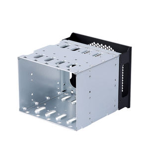 प्रचार आइटम 5x3.5 इंच हार्ड ड्राइव पिंजरे समर्थन 3x5.25 "साटा 6 जीबीपीएस के लिए ऑप्टिकल ड्राइव बे - Product Image 6