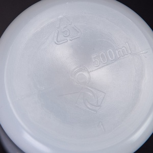 Mẫu miễn phí 500ml HDPE/<span class=keywords><strong>PP</strong></span> nhựa thuốc thử chai - Product Image 6