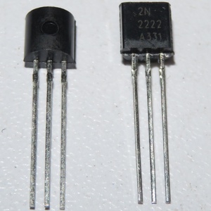 2N2222 Grandes réductions sur les puces mémoire IC neuves en promotion - Product Image 1