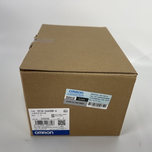 ของแท้ ใหม่ คอนโทรลเลอร์ลอจิกแบบตั้งโปรแกรมได้ PLC CP1H-XA40DR-A - Product Image 1