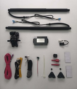 ชุดอัพเกรดระบบยกประตูท้ายอัตโนมัติ ป้องกันการหนีบ สำหรับ <span class=keywords><strong>EVEREST</strong></span> 2022+ ชุดแปลงจากโรงงานโดยตรง - Product Image 2