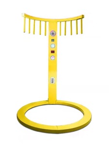 Máquina recreativa de reacción rápida Eyes Fast Chips para interiores, juguete de entrenamiento de reacción rápida, máquina de juego eléctrica de atrapar palos, juego de palos que caen - Product Image 6