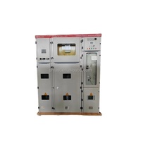 Gabinete de Distribución de Alta Tensión 10 KV 20kV RMU (Unidad Principal en Anillo) Modelo SF6 Marca Lingc 630A IP30 Placa Revestida 50/60Hz