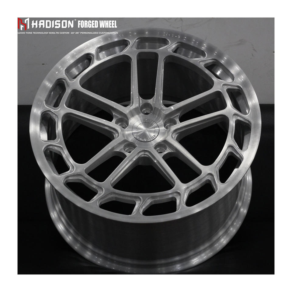 HADISON Custom Sports Car Forged Alloy Wheels 18 19 20 21 Inch 5x114.3 ...