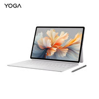 Tablette Android portable Lenovo Yoga Pad Pro AI 12,7 pouces Snapdragon 8 Gen 3 12G 16G 512GB, idéale pour étudiants et professionnels - Meilleures ventes