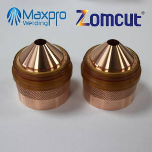 70A 卡利伯恩等离子防护帽 277150（铜铬锆铜，CE 认证）用于等离子切割机 - Product Image 6