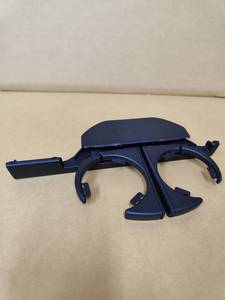 Conjunto de portavasos delantero reemplazable con volante a la derecha Nuevo BMW E39 Caja de reposabrazos 51168190206 SMBWA5014 Portavasos delantero para nuevo - Product Image 4