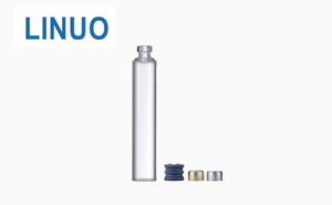 خرطوشة زجاجية شفافة للاستعمال مرة واحدة للاستخدام الدوائي - Product Image 4