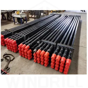 <span class=keywords><strong>API</strong></span> chủ đề DTH khoan ống 76mm 89mm 114mm DTH khoan ống cho nước cũng khoan - Product Image 5