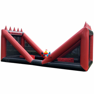 30ft <span class=keywords><strong>Inflatable</strong></span> hấp dẫn trò chơi ngoài trời <span class=keywords><strong>Inflatable</strong></span> beerpong trò chơi XXL <span class=keywords><strong>Arena</strong></span> - Product Image 1