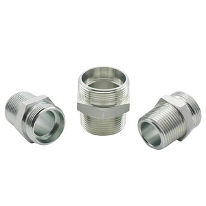 24 độ Adapter ferrule khớp nối 1ct-sp 1dt-sp Ống 1CT 1dt hình nón bên trong người anh chủ đề bên ngoài thủy lực thẳng doanh - Product Image 3