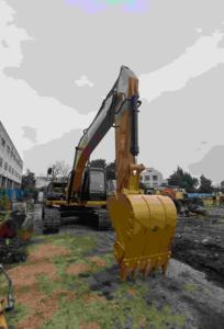 เครื่องขุดดินใช้สำหรับ Excavator312d/315D2/320D2/320B รถขุดขนาด20ตัน - Product Image 4