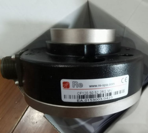 Sensor Posisi Linear Load Cell Flange <span class=keywords><strong>RE</strong></span> CF.120.100.52.2RS Baru Asli Beban 1000N Asal Italia - Product Image 4