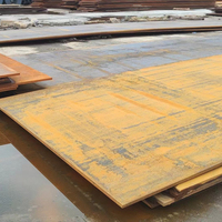 Placa de chapa de acero al carbono suave Corten A36, precio bajo, placa Astm A283 Gr.C S235jr, certificado Jis, recocido de flexión ofrecido