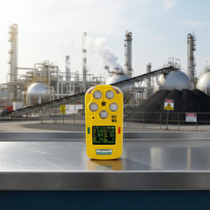 Detector Industrial de Alta Precisão 6 em 1 Portátil com Monitoramento em Tempo Real para CH4/O2/CO/H2S/<span class=keywords><strong>CO2</strong></span>/NO2 ATEX NDIR EX Laboratório - Product Image 3