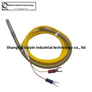 Высокоточный термодатчик с прямой трубкой для измерения температуры порошков и жидкостей, Сямэнь, Китай - Product Image 4