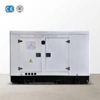 Generador de Energía de Respaldo para Exteriores, Tipo Silencioso, 80KW, con Motor Weichai WP4.1D113E200 y Alternador Stamford