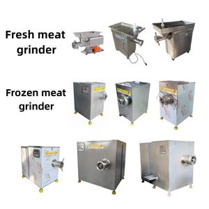 Промышленная электрическая мясорубка для говядины, высокопроизводительная, для производства колбас, для фабрик - Product Image 3