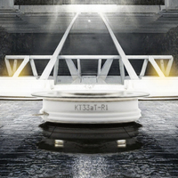 Thyristor SCR TECHSEM Y38KPA-KT33aT 1300A 600V de type capsule pour redresseurs contrôlés