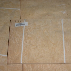 Chapa de Madera de Fresno INWOOD en Venta, Diseño Moderno en Amarillo con Vetas de Bola y Pomelli, Corte en Rodajas para Decoración de Hoteles y Muebles - Product Image 3