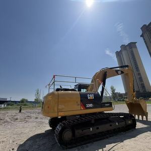 รถขุดไฮดรอลิกมือสอง Caterpillar CAT330D 330D2L Crawler 336D2L 336D 336GC ขนาด 30 ตัน รุ่นดั้งเดิม - Product Image 2