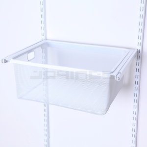 رفوف خزانة معدنية من الأسلاك المعدنية ، رف تخزين ورف معدني عالي الجودة - Product Image 1