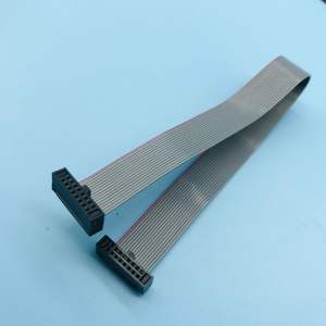 1.0毫米1.27毫米间距和2-40P位置IDC电缆连接器 - Product Image 4