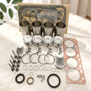 日産ディーゼルエンジン用修理キット K15 K21 K25 H20 H25 BD25 BD30 TD23 TD25 TD27 TD42 ライナー、ピストン＆リング、ベアリング - Product Image 1