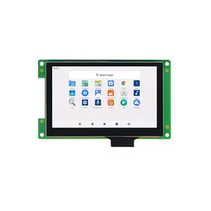IXHUB Smart tout en un système intégré Android Linux Open Source carte mère LCD Module d'affichage tactile pour imprimante 3D Bus Pos